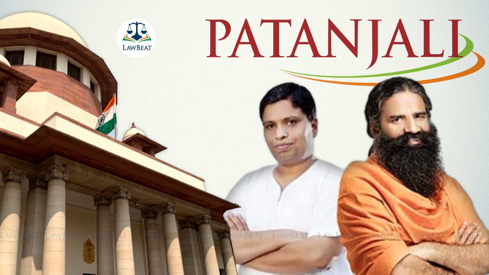 Patanjali Ads| Supreme Court accepts Baba Ramdev, MD Acharyas apology; closes contempt case Patanjali Ads| Supreme Court accepts Baba Ramdev, MD Acharyas apology; closes contempt case